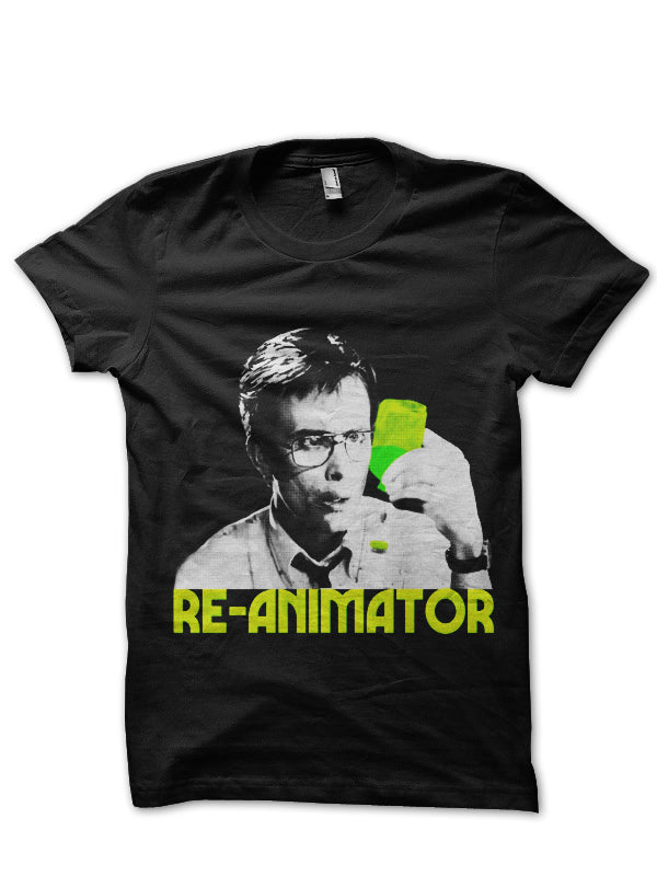 Re-Animator T-Shirt Hoodie, Sweatshirt | PureTeeCo.com