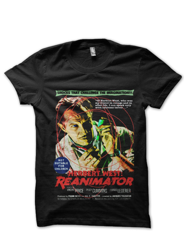 Re-Animator T-Shirt Style008 Hoodie, Sweatshirt | PureTeeCo.com