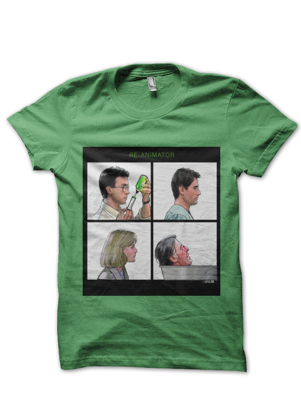 Re-Animator T-Shirt Style007 Hoodie, Sweatshirt | PureTeeCo.com