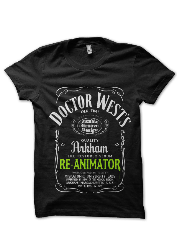 Re-Animator T-Shirt Style003 Hoodie, Sweatshirt | PureTeeCo.com