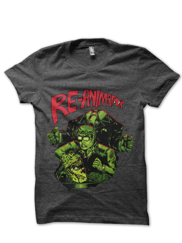 Re-Animator T-Shirt Style004 Hoodie, Sweatshirt | PureTeeCo.com