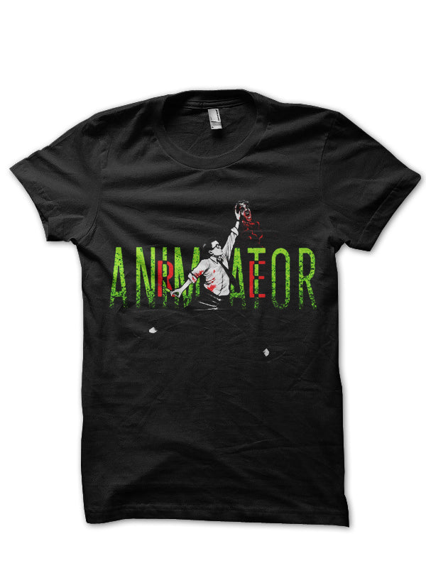 Re-Animator T-Shirt Style002 Hoodie, Sweatshirt | PureTeeCo.com
