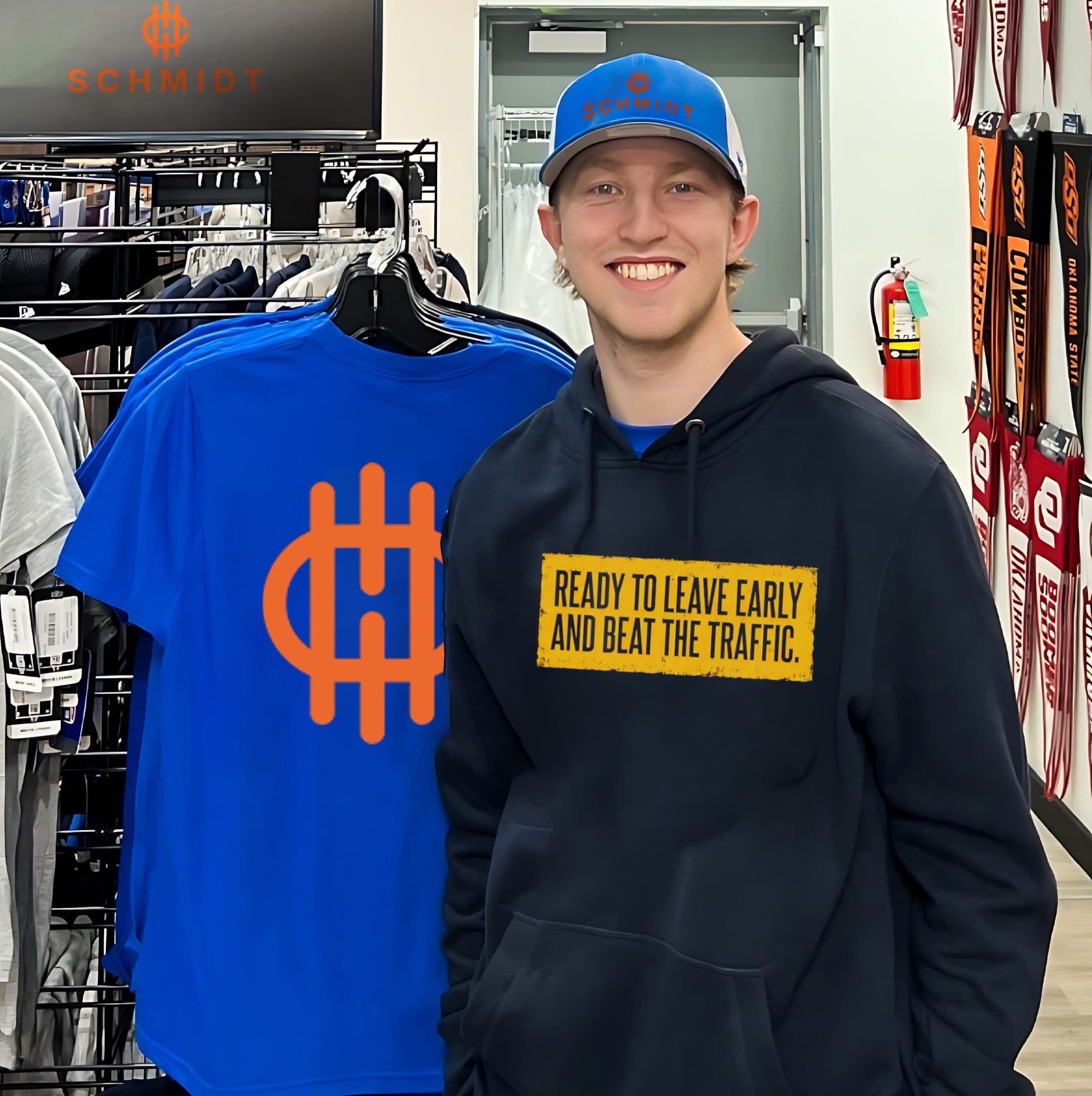 Read to leave early and beat the traffic Buffalo shirt