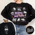 Reading Is Self Care Sweatshirt, Reading Is Self-Care Shirt, Reading Is Self Care Shirt, Reading Is Self-Care, Book Shirt...