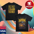 Reality Fade Ezophagothomia Instinct Of Inhuman Devourment Two Sided Shirt