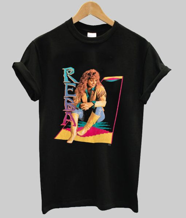 Reba Mcentire T shirt Hoodie, Sweatshirt | PureTeeCo.com