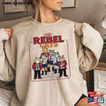 Rebel Cats RBD Tour 2024 Crewneck, Concert Fan Favorite T-Shirts, Hoodie, Sweatshirt | PureTeeCo.com