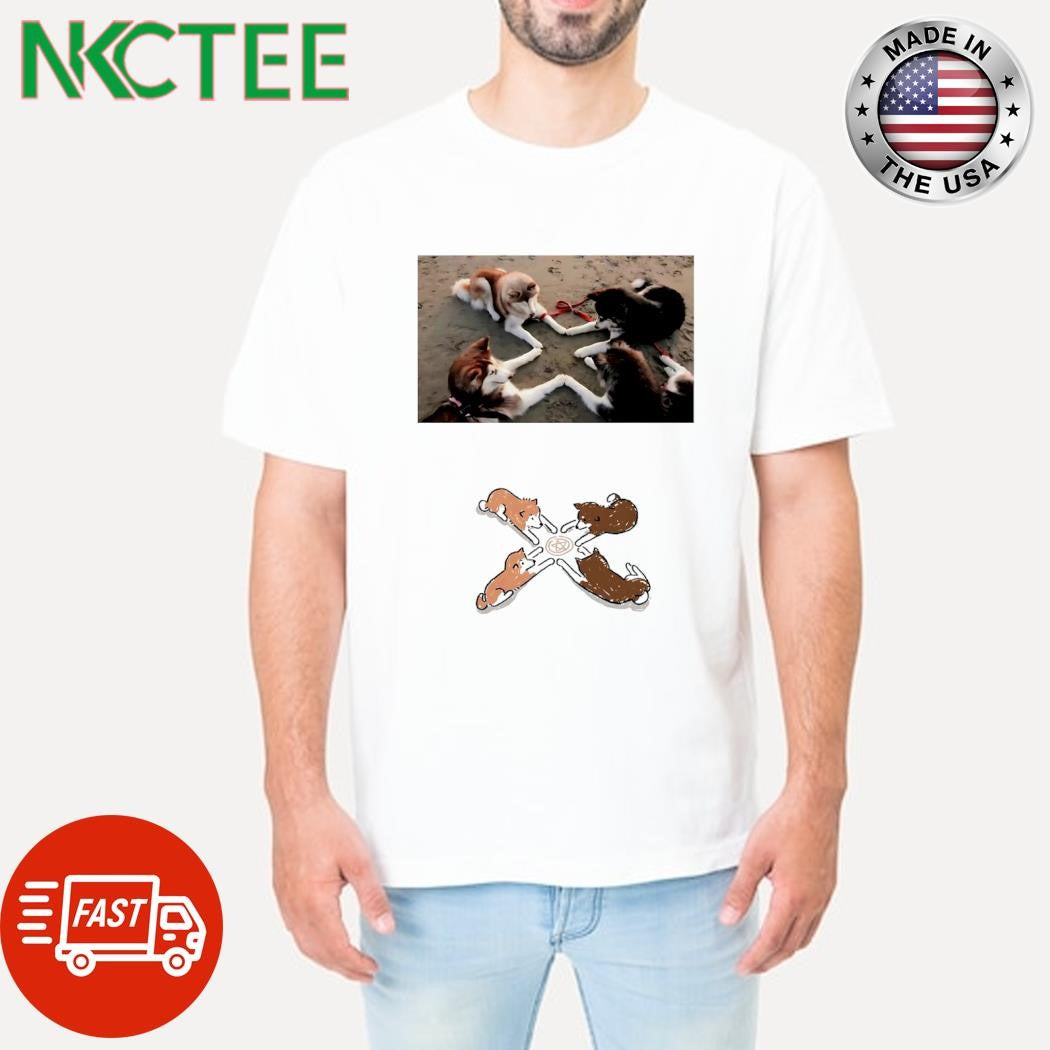 Recall dogs magic shirt