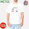 Red Cross I fucking hate you and I hope you die I’m a game dev shirt