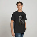 Red Foxx Middle Finger - Sanford And Son  T-shirt, sweater and Hoodie Sweatshirt | PureTeeCo.com