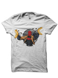 Red Hood T-Shirt Hoodie, Sweatshirt | PureTeeCo.com