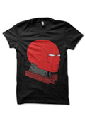 A Date? No-Red hood Black T-Shirt Hoodie, Sweatshirt | PureTeeCo.com