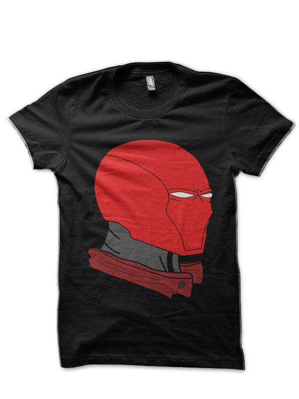 A Date? No-Red hood Black T-Shirt Hoodie, Sweatshirt | PureTeeCo.com
