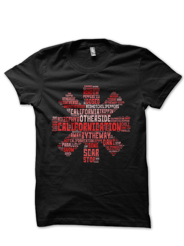 Red Hot Chili Peppers T-Shirt Style007 Hoodie, Sweatshirt | PureTeeCo.com