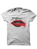 Red Hot Chili Peppers White T-Shirt Hoodie, Sweatshirt | PureTeeCo.com
