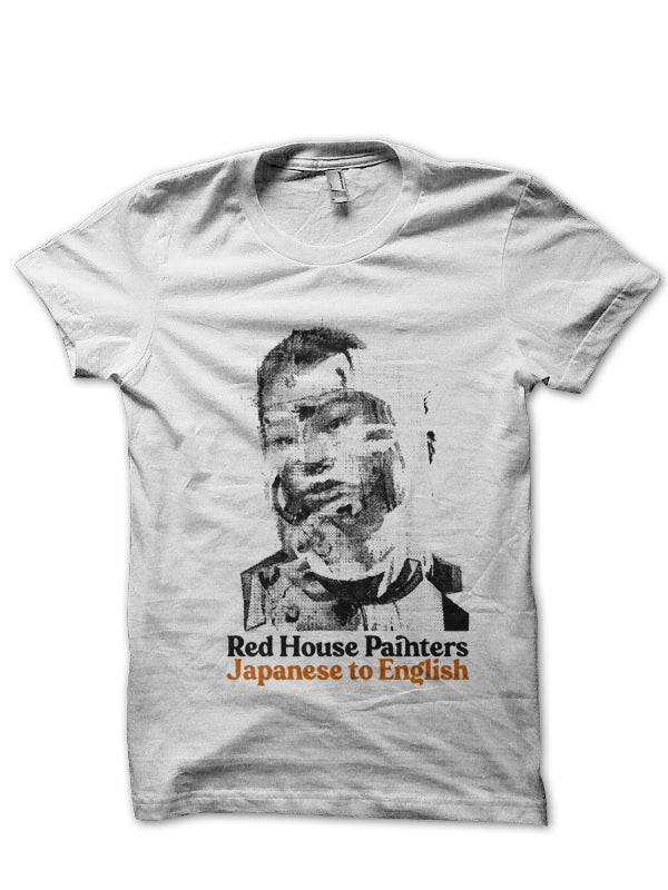 Red House Painters T-Shirt Hoodie, Sweatshirt | PureTeeCo.com