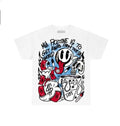 Red Taxi 12s T-Shirt Stay Out Graphic Design Hoodie, Sweatshirt | PureTeeCo.com