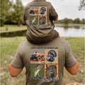 Redneck Life Adult and Youth Shirt, Funny Country Graphic Tee, Great Gift for Father and Son Hoodie, Sweatshirt