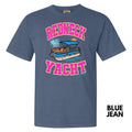 Redneck Yacht Club Comfort Colors T-Shirt 'NLB' Hoodie, Sweatshirt | PureTeeCo.com
