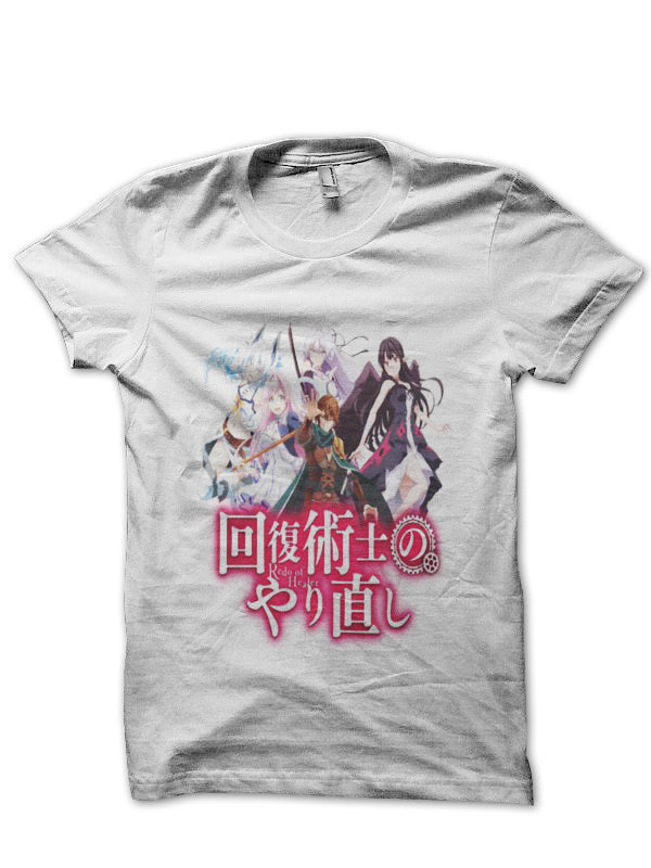 Redo Of Healer T-Shirt Style004 Hoodie, Sweatshirt | PureTeeCo.com