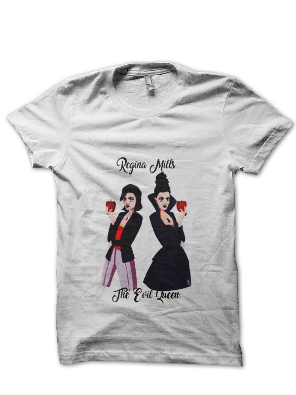 Regina Mills T-Shirt Style006 Hoodie, Sweatshirt | PureTeeCo.com