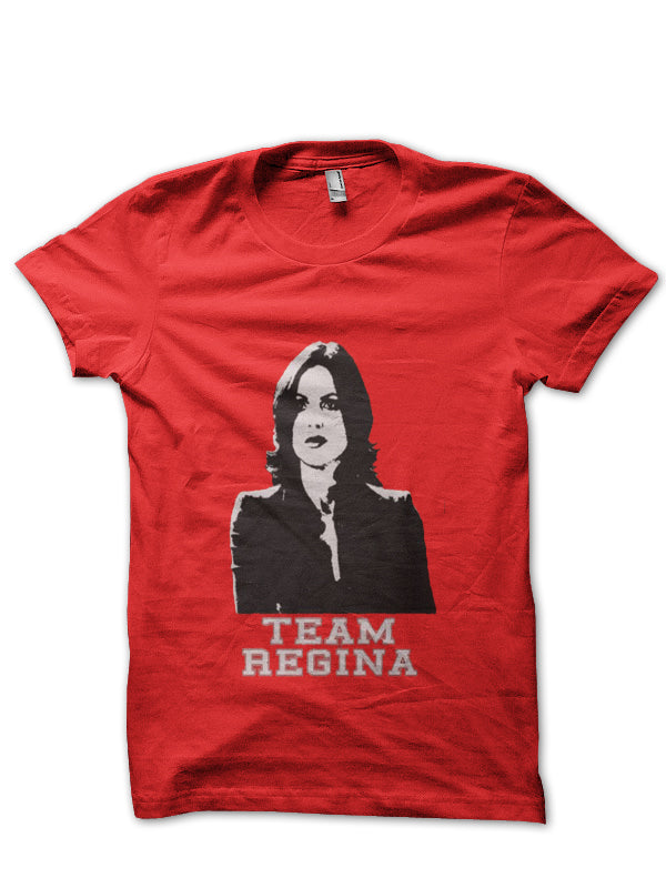 Regina Mills T-Shirt Style004 Hoodie, Sweatshirt | PureTeeCo.com