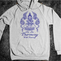 Religion Hoodie Zen Yoga Buddhism Hinduism Meditation Allah Indian Buddha God Spiritual Diety Prayer Chakra Om Namaste...