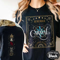 Remember It's Only a Game Comfort Colors T-Shirt, Caraval Shirt, Legendary Booktok, Stephanie Garber, Bookish Gift,...