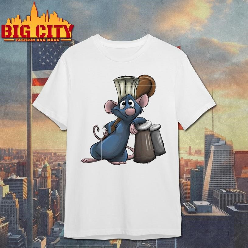 Remy Ratatouille character Shirt