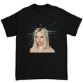 Renee Rapp Talk Too Much, Gift For Women and Man Unisex T-Shirt Hoodie, Sweatshirt | PureTeeCo.com