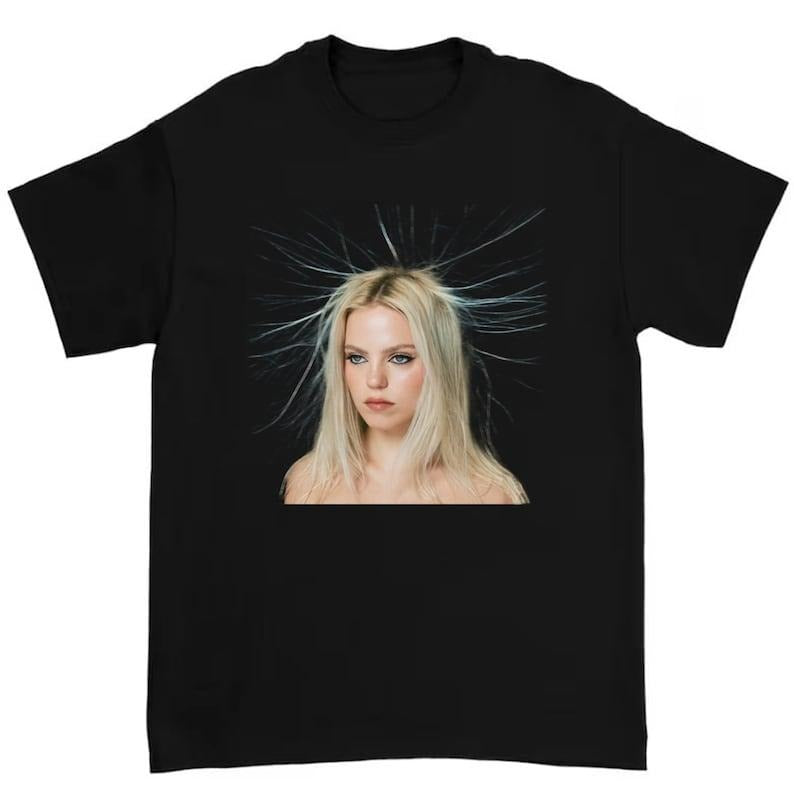 Renee Rapp Talk Too Much, Gift For Women and Man Unisex T-Shirt Hoodie, Sweatshirt | PureTeeCo.com