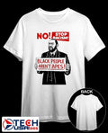 Rep. Al Green black people aren’t apes stop racism shirt