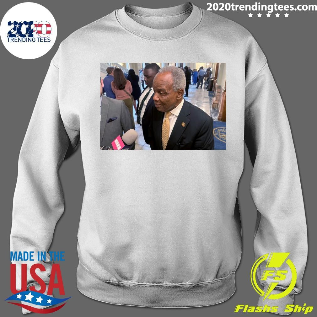 Rep. David Scott A Georgia Democrat Seeking His 13th Term In Congress Dies At Age 80 Shirt