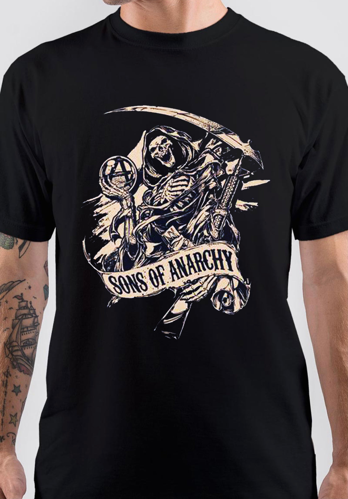 ReperIs Coming Sons Of Anarchy T-Shirt Hoodie, Sweatshirt | PureTeeCo.com