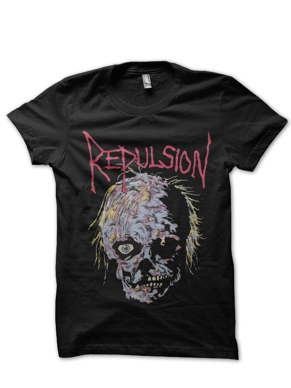 Repulsion T-Shirt Style006 Hoodie, Sweatshirt | PureTeeCo.com