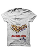 Repulsion T-Shirt Style005 Hoodie, Sweatshirt | PureTeeCo.com