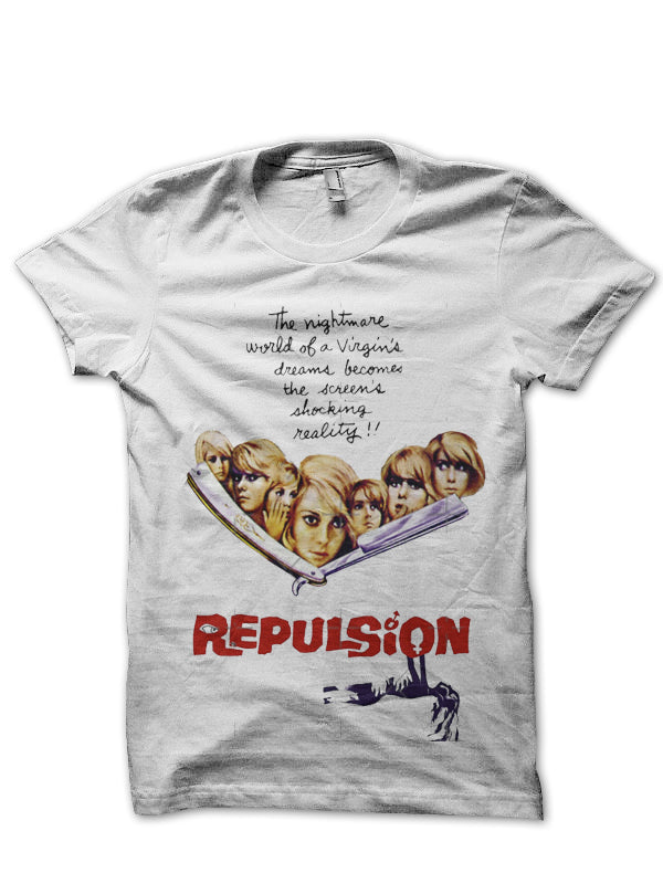 Repulsion T-Shirt Style005 Hoodie, Sweatshirt | PureTeeCo.com