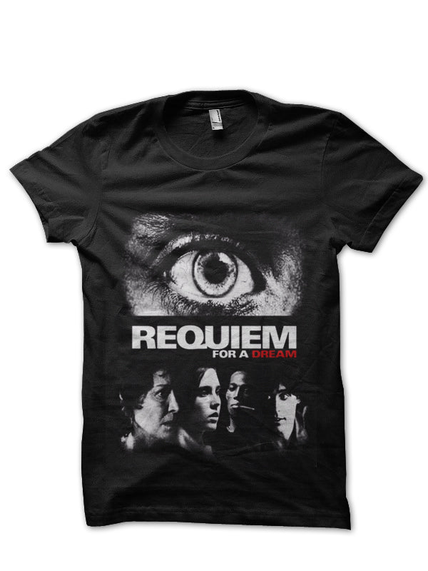 Requiem For A Dream T-Shirt Style010 Hoodie, Sweatshirt | PureTeeCo.com