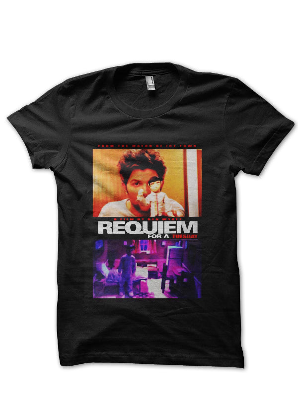 Requiem For A Dream T-Shirt Style003 Hoodie, Sweatshirt | PureTeeCo.com