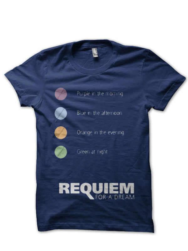 Requiem For A Dream T-Shirt Style006 Hoodie, Sweatshirt | PureTeeCo.com