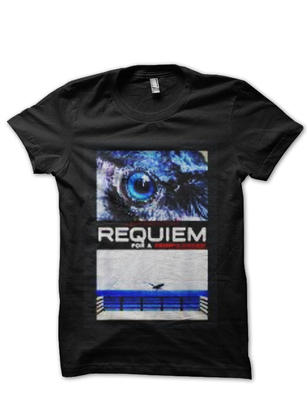 Requiem For A Dream T-Shirt Style008 Hoodie, Sweatshirt | PureTeeCo.com