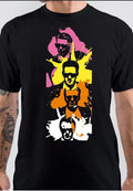 Reservoir Dogs T-Shirt Style001 Hoodie, Sweatshirt | PureTeeCo.com
