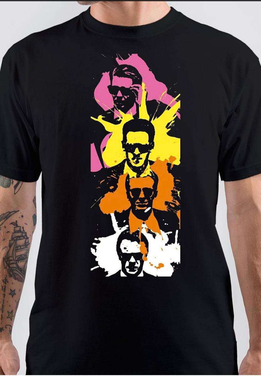 Reservoir Dogs T-Shirt Style001 Hoodie, Sweatshirt | PureTeeCo.com