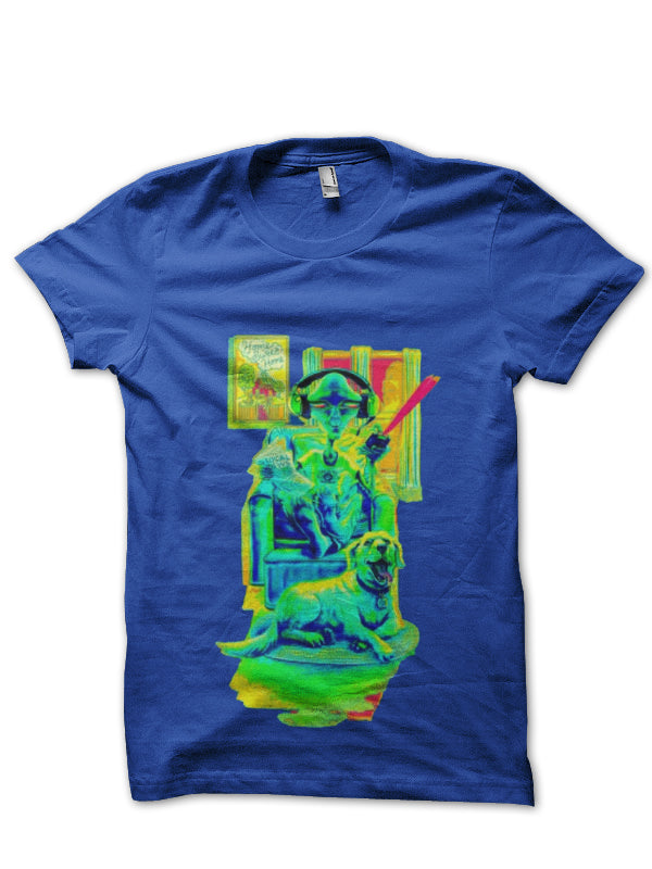 Resident Alien T-Shirt Style009 Hoodie, Sweatshirt | PureTeeCo.com