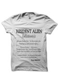 Resident Alien T-Shirt Style007 Hoodie, Sweatshirt | PureTeeCo.com