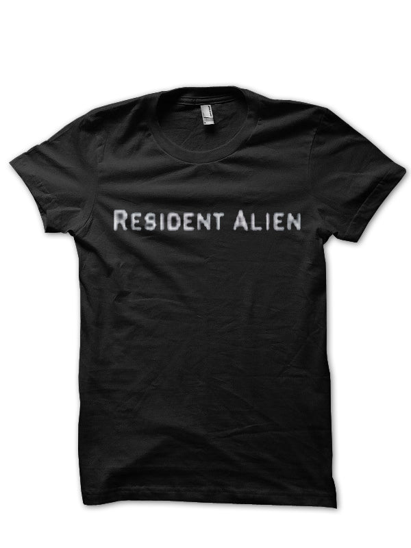 Resident Alien T-Shirt Style003 Hoodie, Sweatshirt | PureTeeCo.com