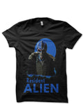 Resident Alien T-Shirt Style002 Hoodie, Sweatshirt | PureTeeCo.com