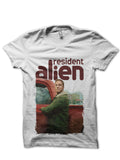 Resident Alien T-Shirt Style001 Hoodie, Sweatshirt | PureTeeCo.com