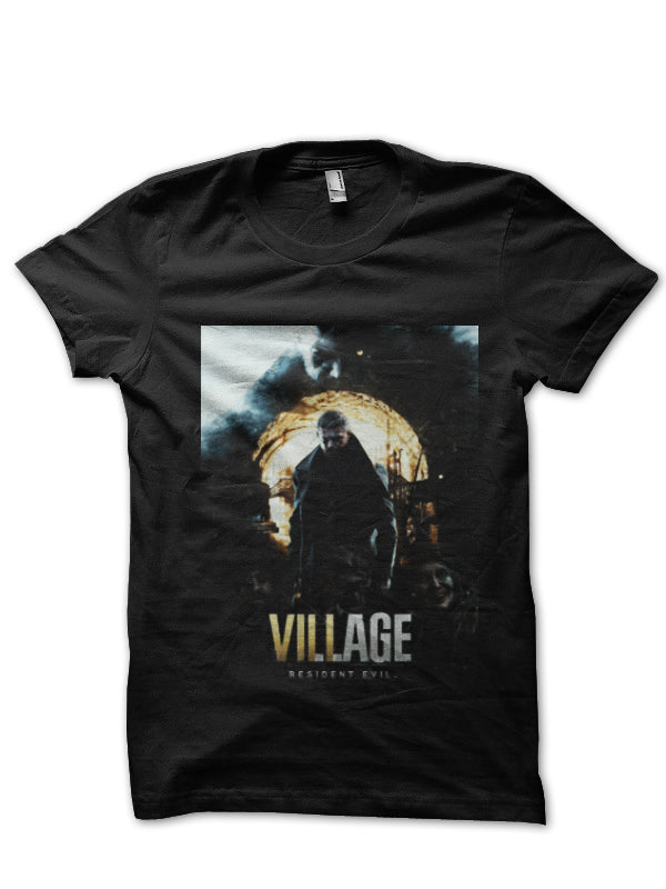 Resident Evil Village T-Shirt Style011 Hoodie, Sweatshirt | PureTeeCo.com