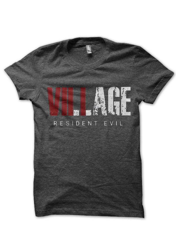 Resident Evil Village T-Shirt Style010 Hoodie, Sweatshirt | PureTeeCo.com
